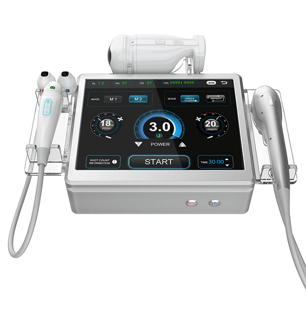 Platformă 7D HIFU lifting + arderea grasimilor + Vmax + Liposonix Platformă 7D HIFU lifting + arderea grasimilor + Vmax + Liposonix